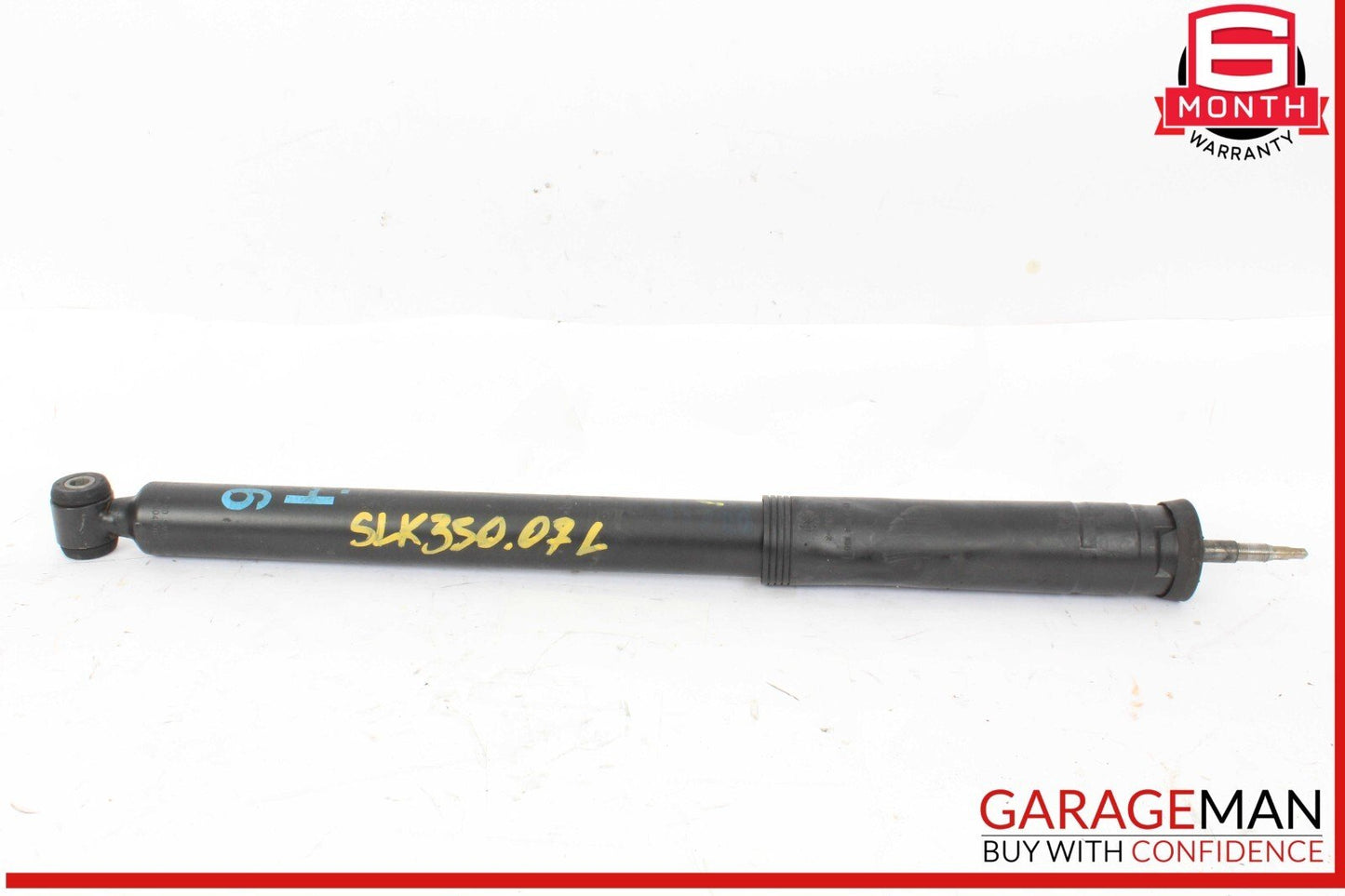 03-09 Mercedes W209 CLK350 Rear Right and Left Shock Strut Absorber Set OEM