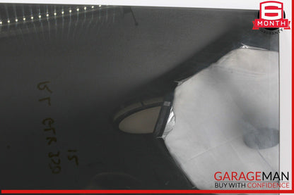 10-15 Mercedes X204 GLK350 Rear Right Passenger Side Door Window Auto Glass