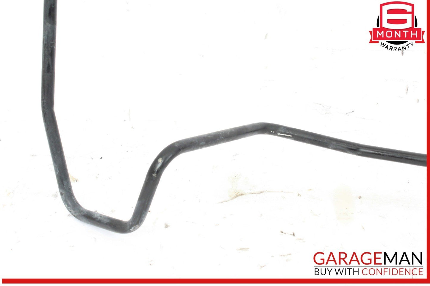 03-06 Mercedes R230 SL500 SL55 Front ABC Hydraulic Strut Shock Hose Line OEM