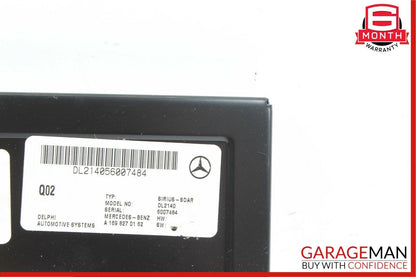 Mercedes W219 CLS500 R550 GL350 Sirius Satellite Radio Receiver Module OEM