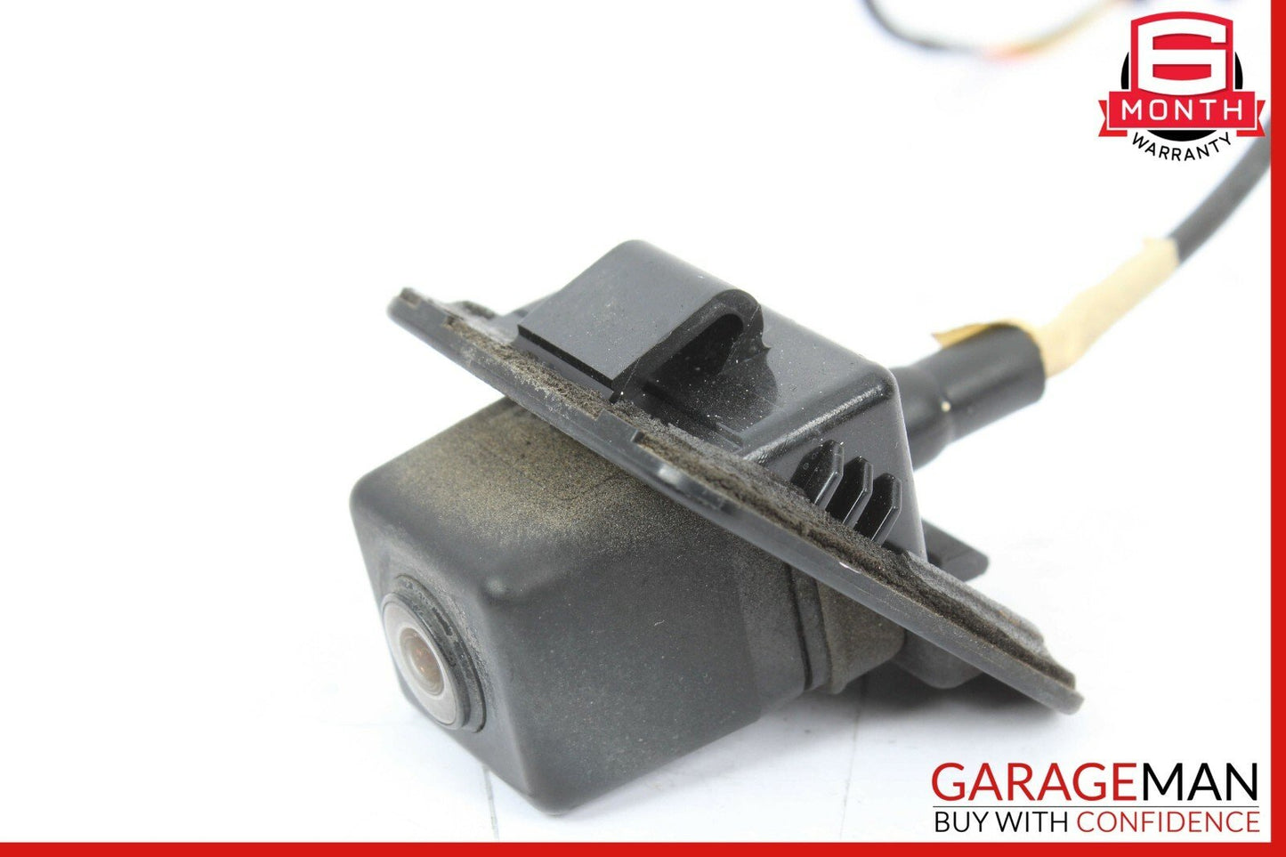07-14 Mercedes W216 CL550 S550 CL63 AMG Rear View Backup Back Up Camera OEM