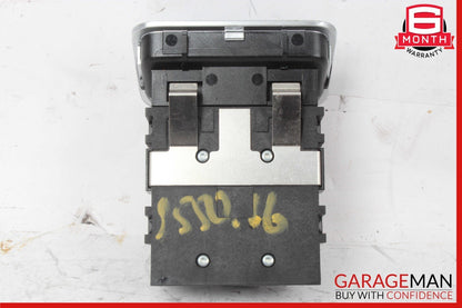 14-20 Mercedes W222 S550 S600 S63 Parking Brake Release Handle 2229050106 OEM