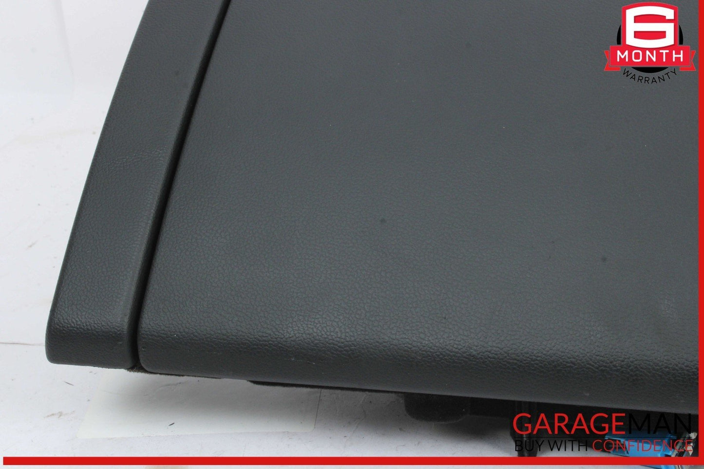 13-16 Audi A4 Front Right Passenger Side Glove Box Storage Compartment Black OEM