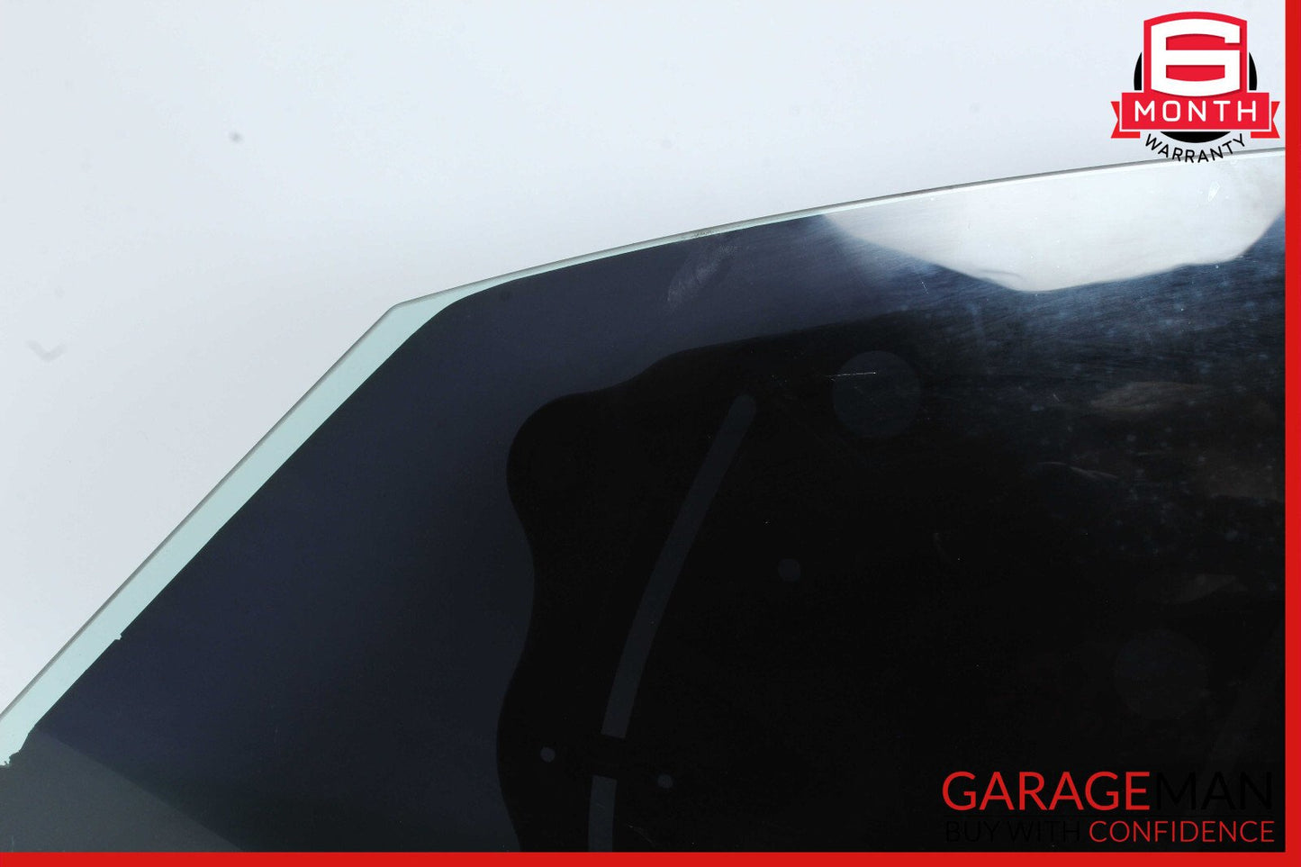 10-13 Mercedes W207 E350 E550 Coupe Rear Right Quarter Window Glass & Regulator