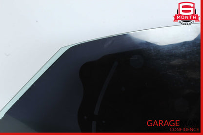 10-13 Mercedes W207 E350 E550 Coupe Rear Right Quarter Window Glass & Regulator