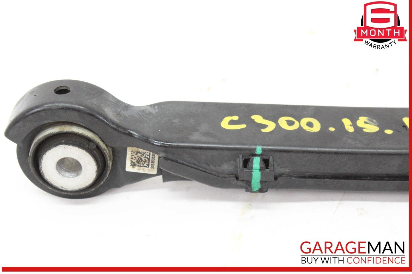 08-20 Mercedes W205 C300 Rear Left or Right Lower Suspension Control Arm OEM