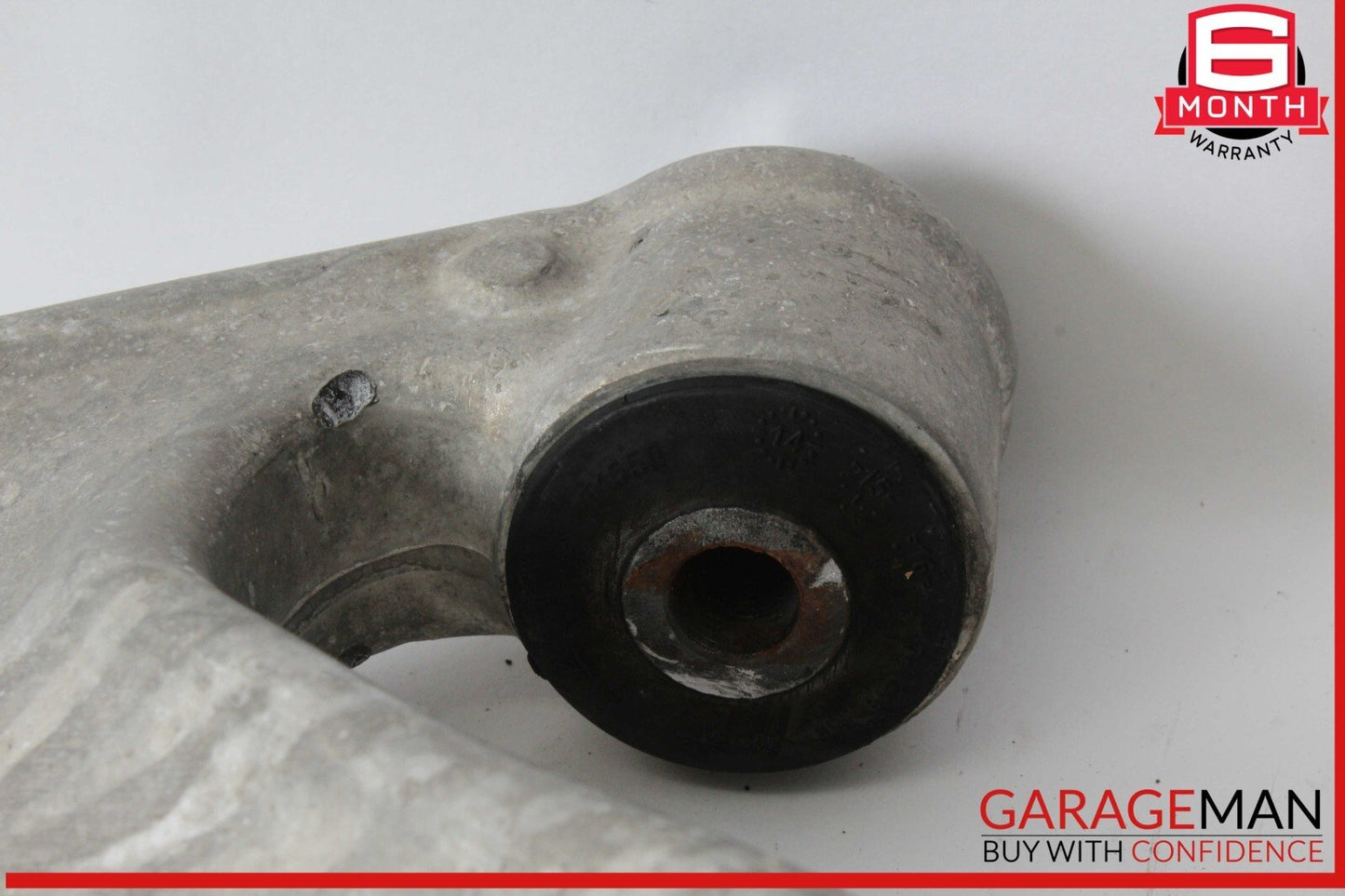 11-17 Porsche Cayenne 958 Front Right Passenger Side Lower Control Arm OEM