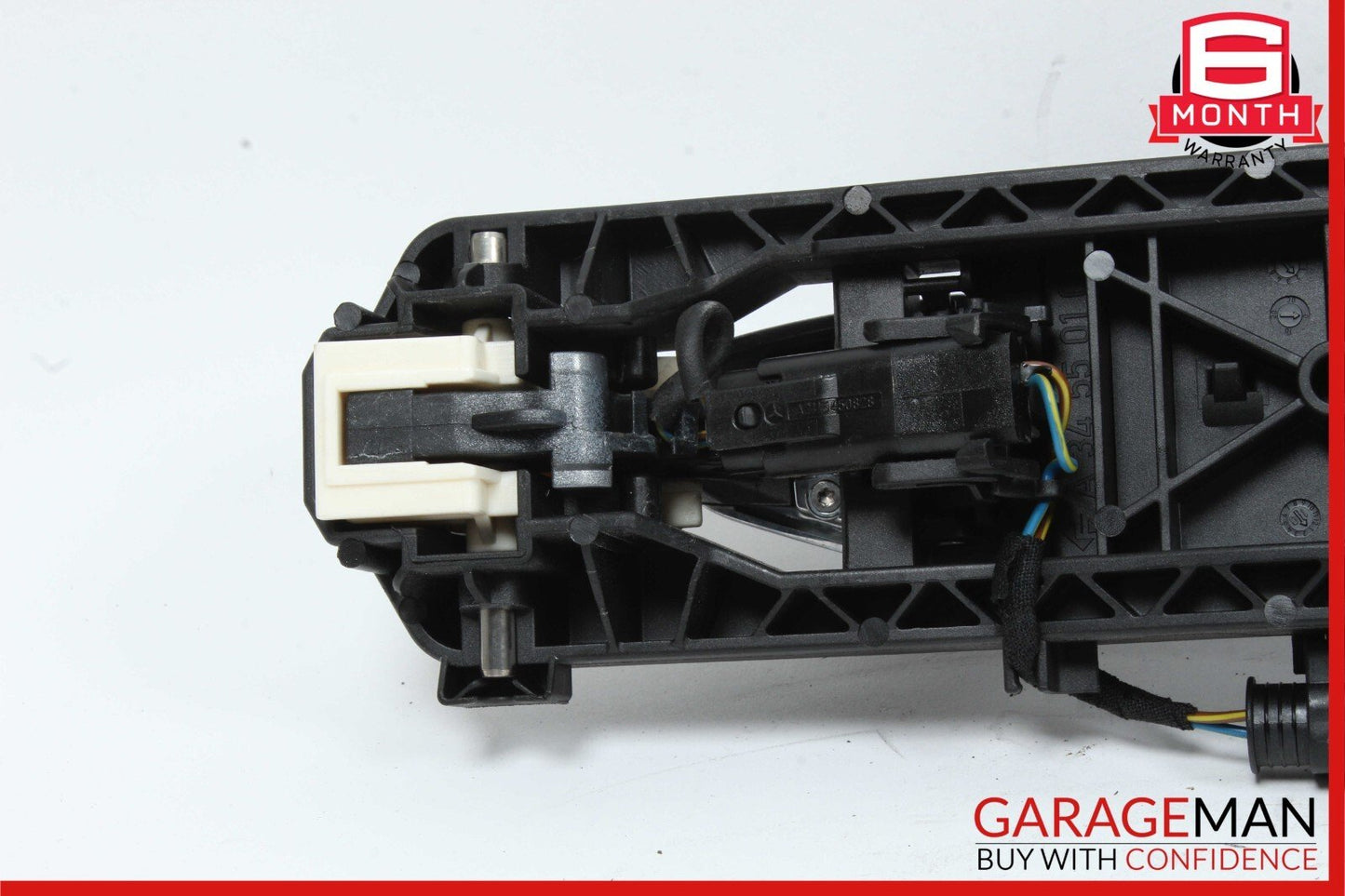 10-17 Mercedes W212 E350 4MATIC Front Left Side Exterior Door Handle Keyless Go
