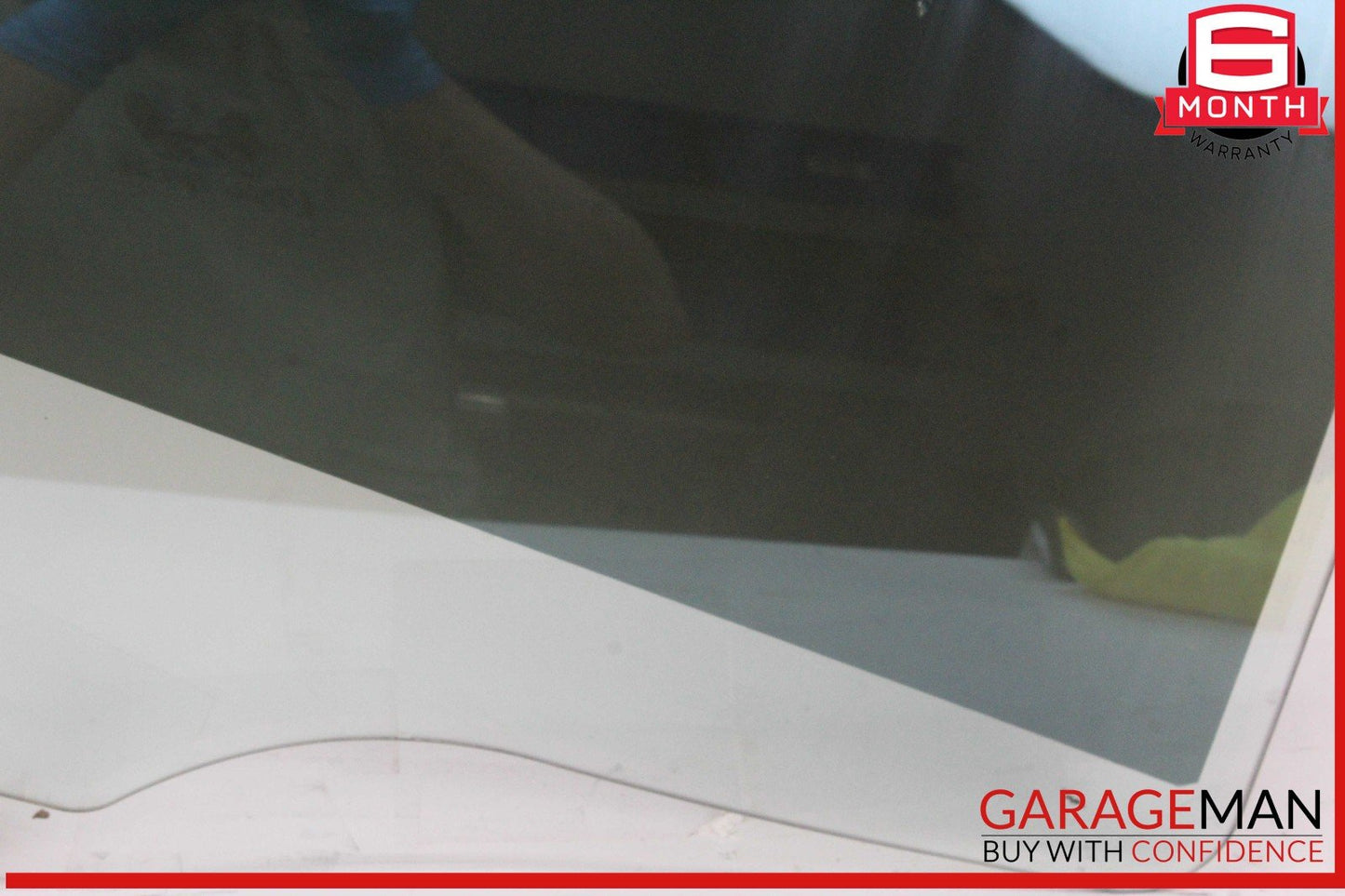 07-13 Mercedes W221 S550 S600 S350 Rear Right Side Door Window Auto Glass