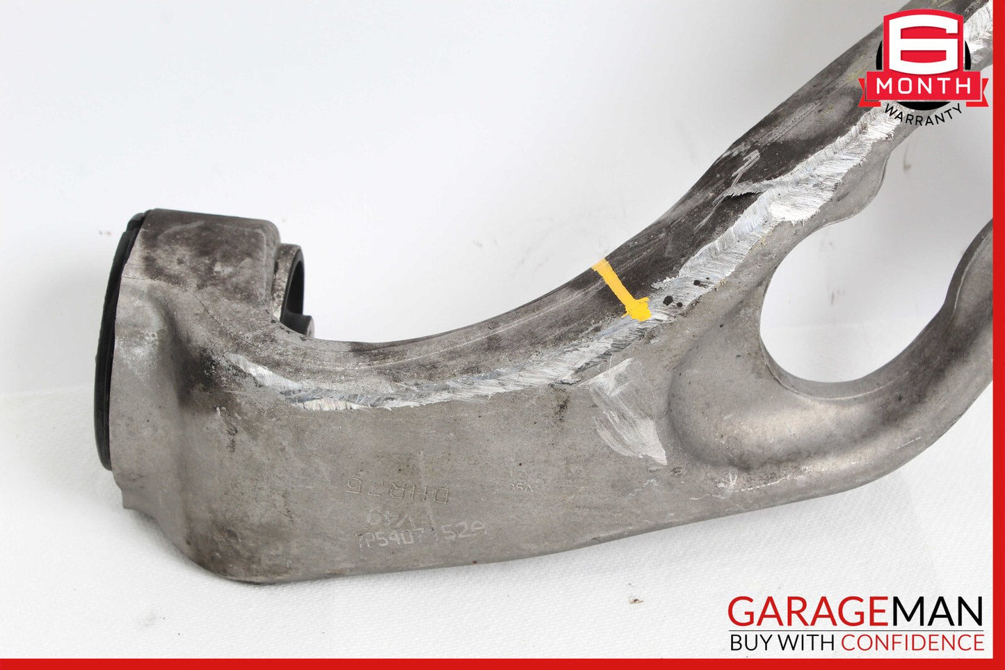 11-17 Porsche Cayenne 958 Front Right Passenger Side Lower Control Arm OEM