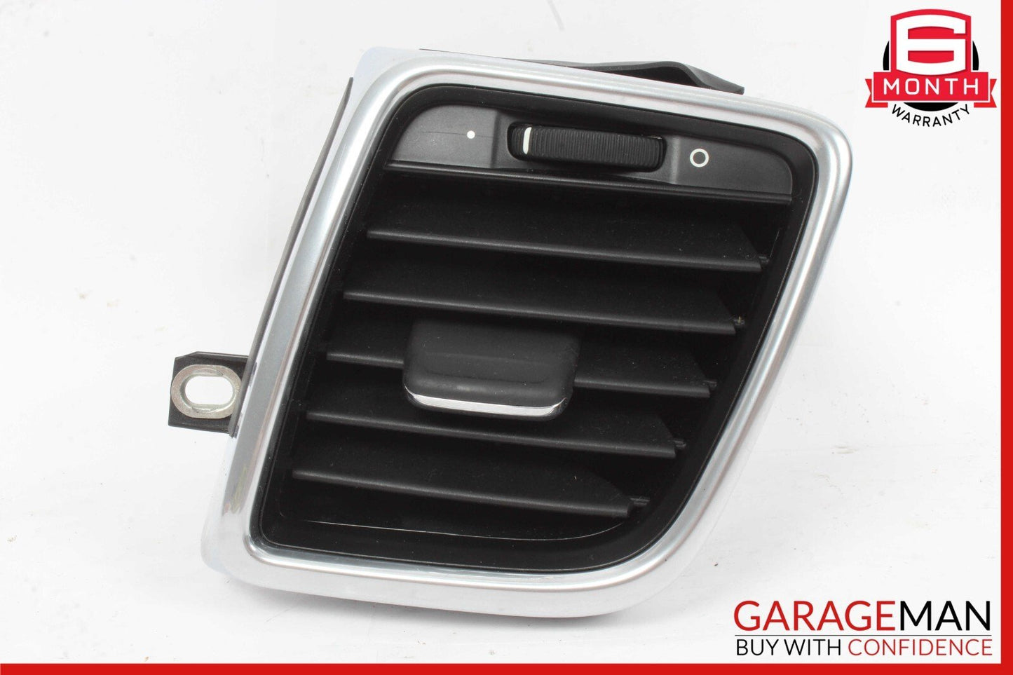 10-16 Porsche Panamera 970 Front Center Left & Right Inner Dash AC Vent Set OEM