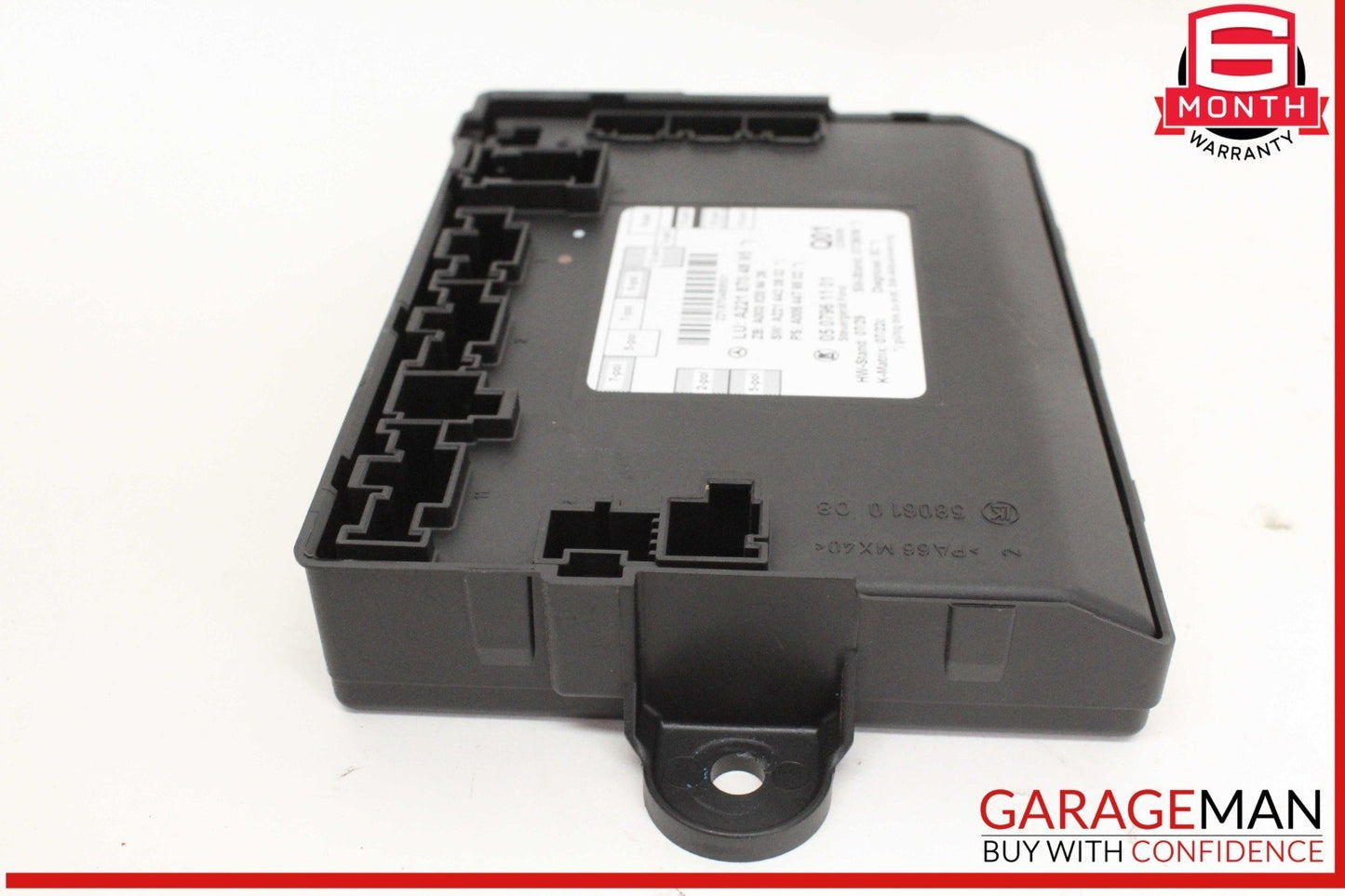 07-13 Mercedes W221 S550 Rear Right or Left Side Door Control Module Unit OEM