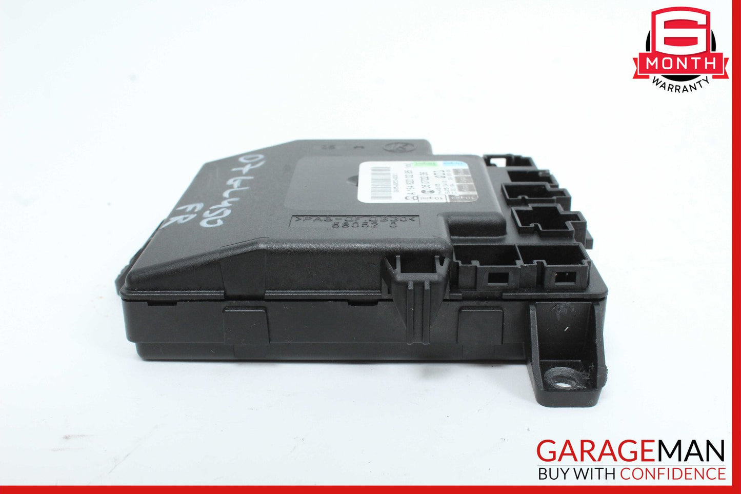 06-10 Mercedes X164 GL450 ML550 Front Right Passenger Door Control Module OEM