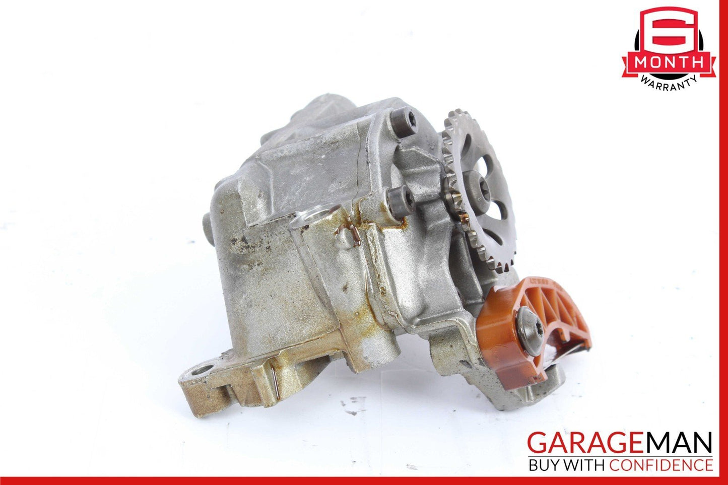 05-12 Mercedes W204 C300 E350 C280 M272 Engine Motor Oil Pump 2721800501 OEM