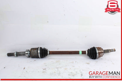 18-24 Nissan Leaf Front Right Passenger Side CV Axle Shaft 391005SA2A OEM