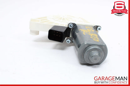 10-20 Mercedes W218 CLS500 Front Left Window Regulator Motor 2078200642 OEM