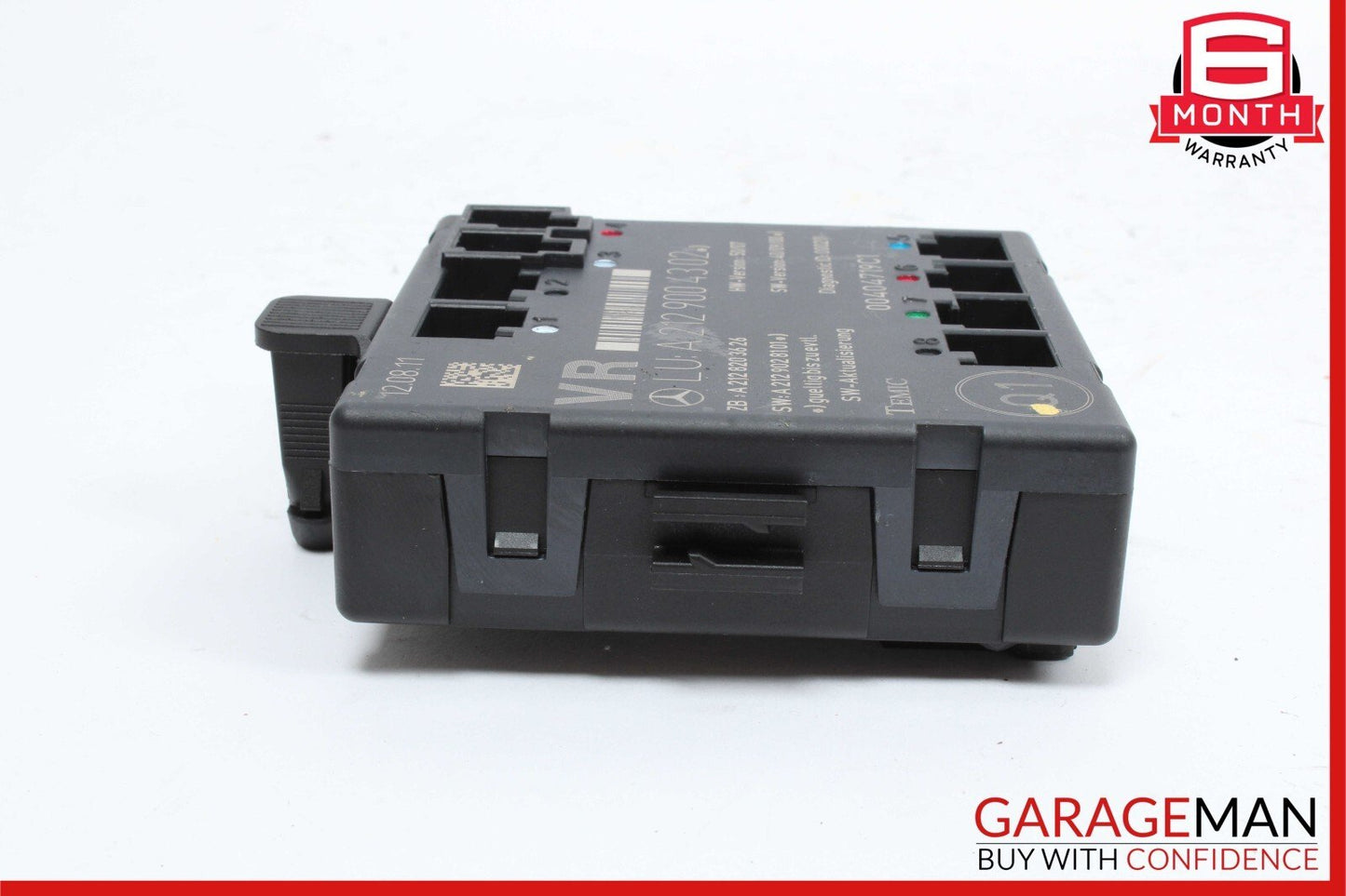 08-18 Mercedes W204 C250 E350 E400 Front Right Side Door Control Module Unit OEM