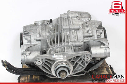10-14 BMW E70 E71 X5M X6M Rear Axle Drive Differential Carrier AT Ratio 3.91 OEM