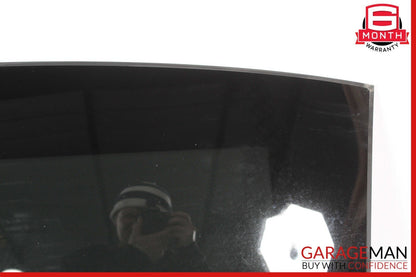 15-16 Hyundai Genesis Middle Panoramic Sunroof Sliding Window Glass OEM