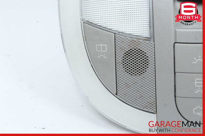 06-11 Mercedes W219 CLS500 CLS550 Interior Dome Map Light Lamp Switch Gray OEM
