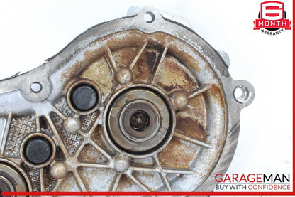 05-13 Mercedes W164 ML350 4MATIC Front Right Engine Timing Chain Cover Plate OEM