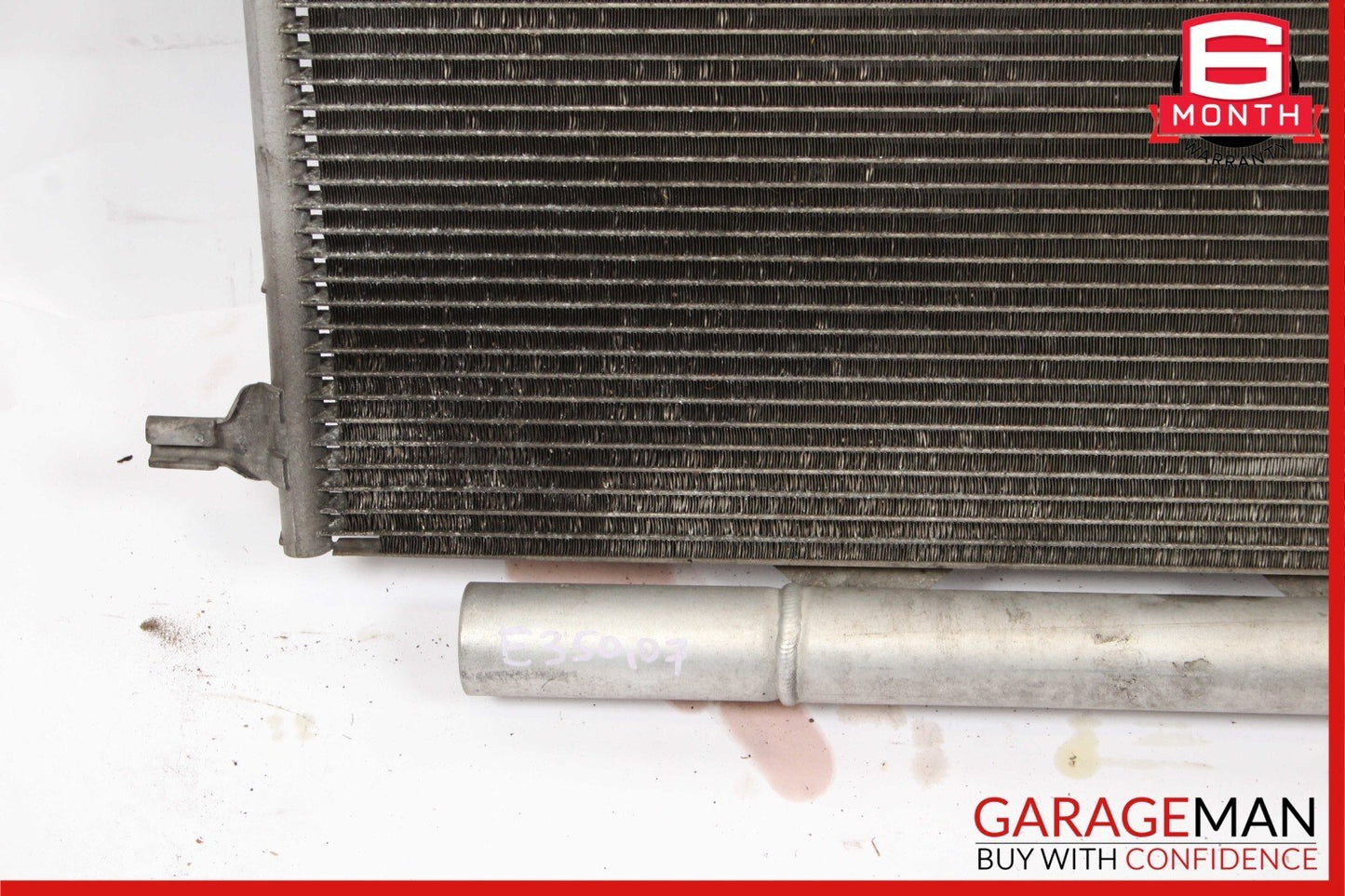 03-09 Mercedes CLS550 E350 E500 AC A/C Air Conditioning Condenser 2115001154 OEM