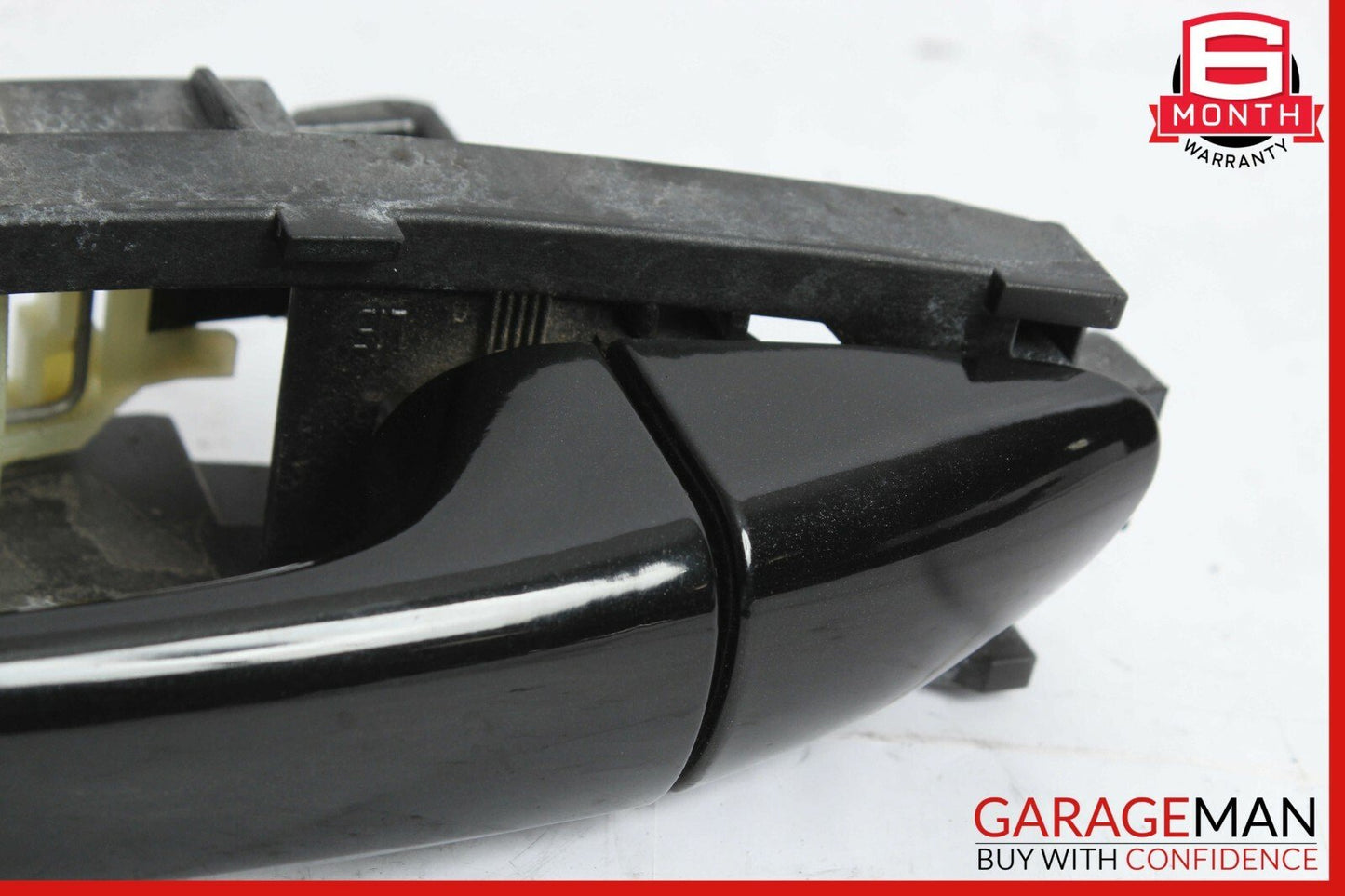 01-04 Mercedes W203 C230 Rear Right Passenger Side Exterior Door Handle Black
