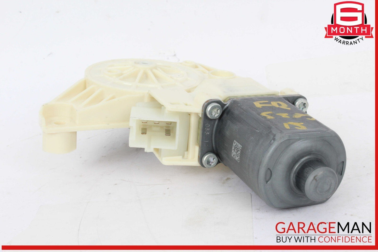 14-17 Mercedes W222 S550 Front Right Passenger Side Window Regulator Motor OEM