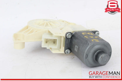14-17 Mercedes W222 S550 Front Right Passenger Side Window Regulator Motor OEM