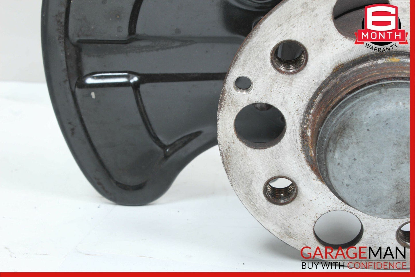 08-17 Mercedes SLK250 E350 C250 Front Right Side Spindle Knuckle Hub Bearing RWD