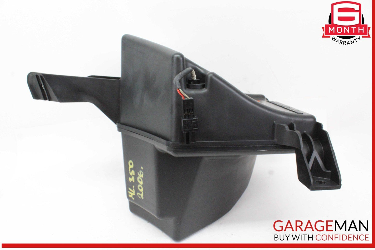 06-11 Mercedes W164 ML350 ML550 Rear Harman Kardon Sub Woofer Subwoofer Speaker