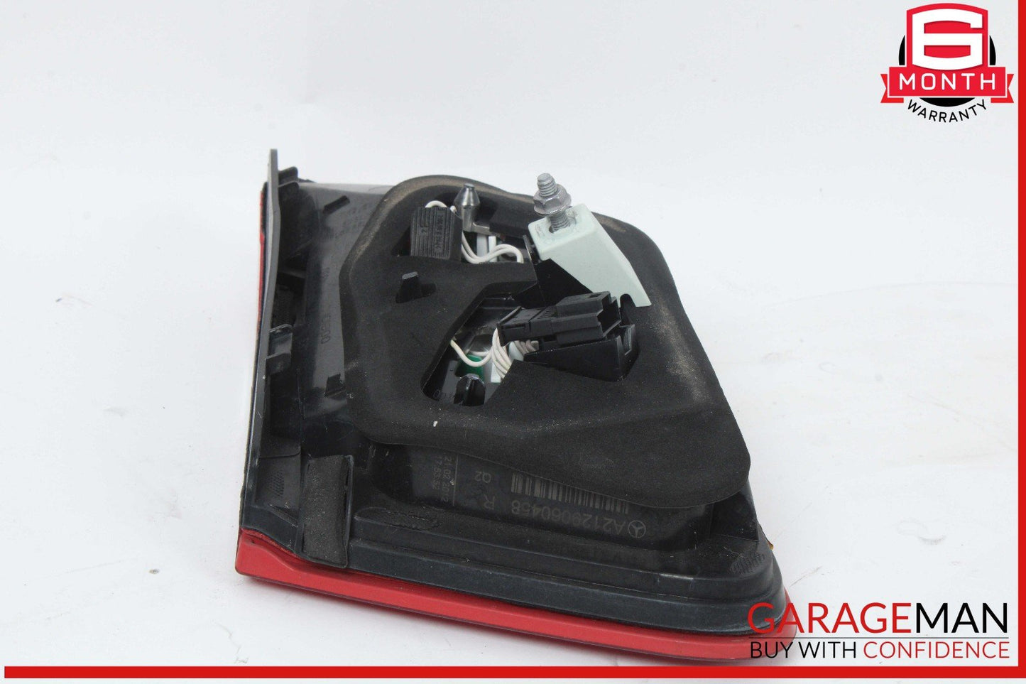 10-13 Mercedes W212 E350 E400 E550 Inner Tail Light Lamp Rear Right Side OEM