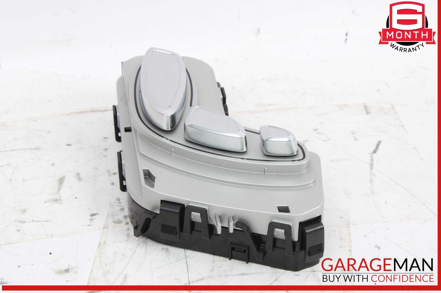 15-20 Mercedes W205 C300 4MATIC Front Right Side Seat Control Switch Module OEM