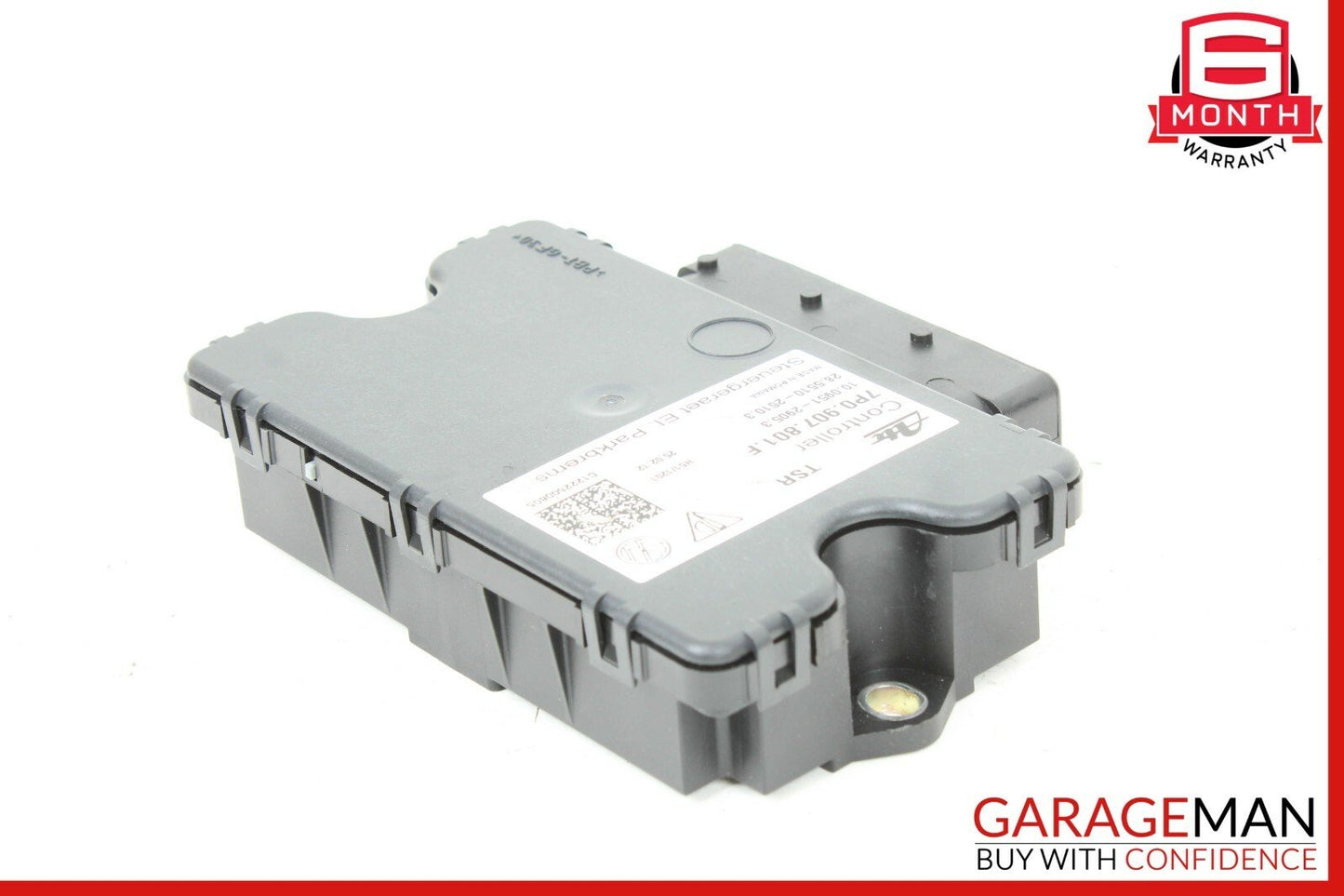 11-17 Porsche Cayenne 958 Electric Parking Brake EPB Control Module 7P0907801F