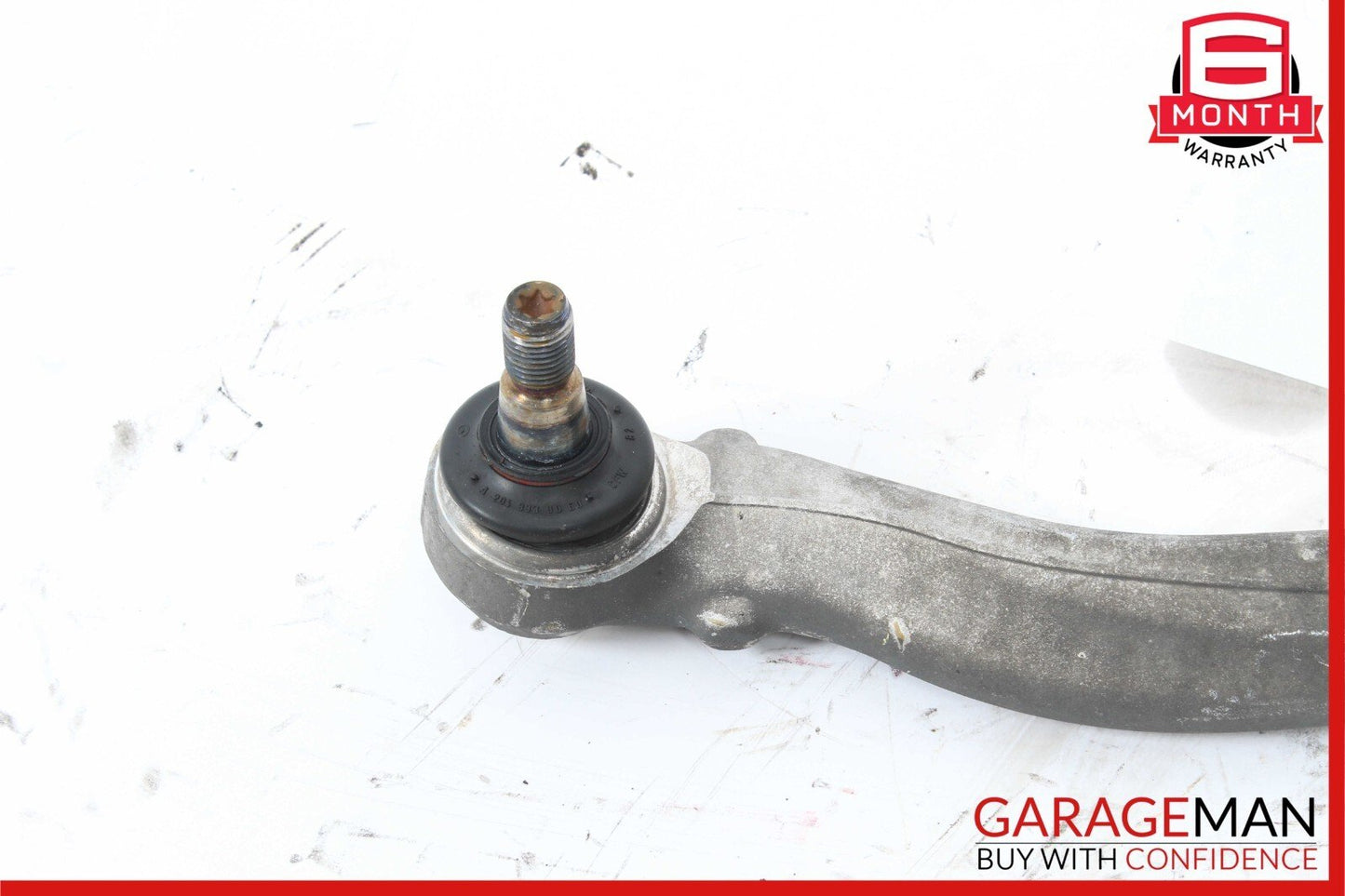 08-14 Mercedes W204 C300 C250 Front Right Side RWD Curved Wishbone Control Arm