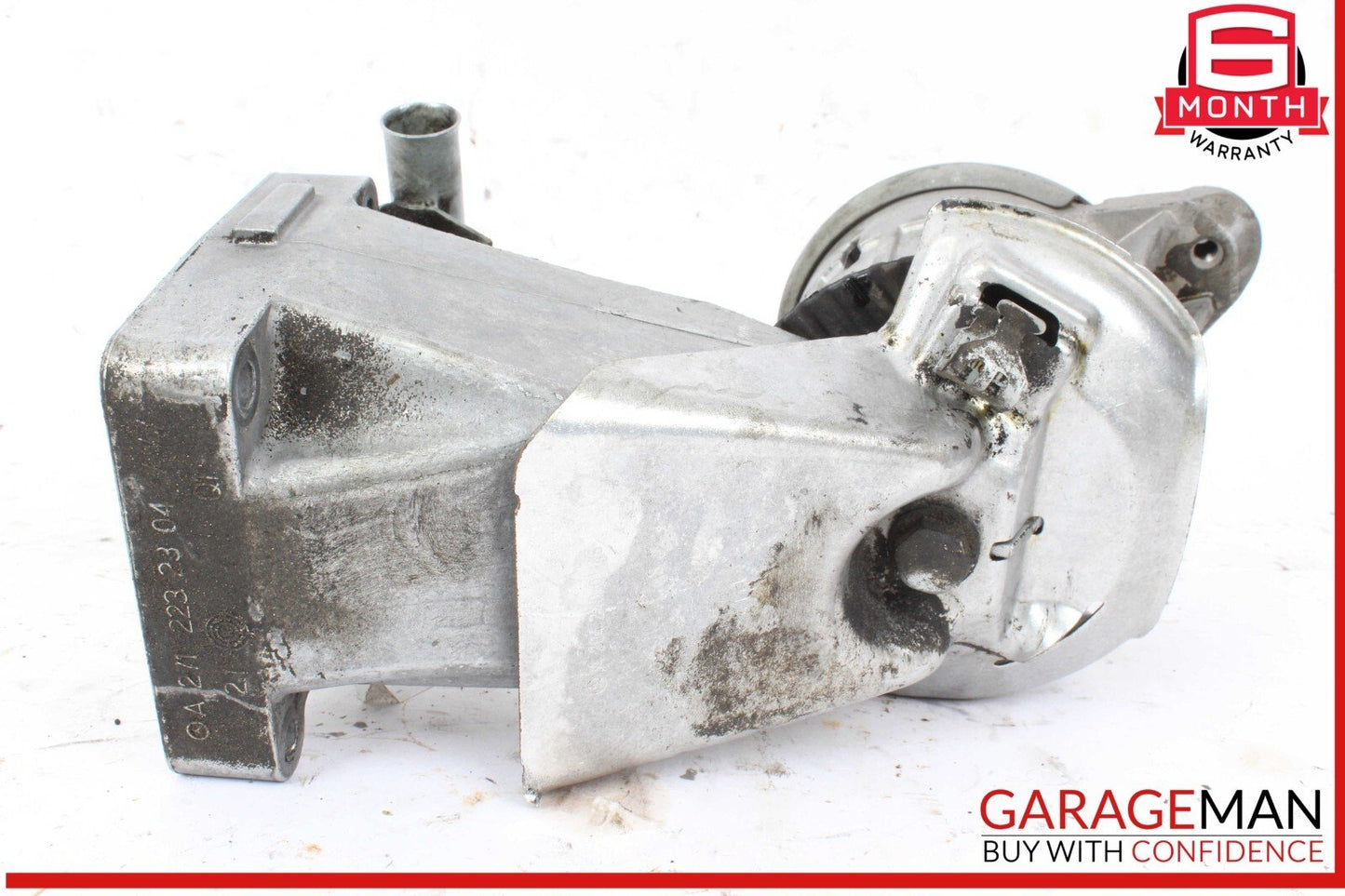 12-14 Mercedes W204 C250 M271 Engine Mount Bracket Right Side OEM