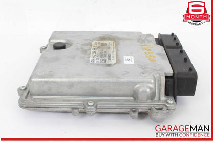 10-13 Mercedes W212 E350 Bluetec Diesel ECU Engine Control Module Unit FLASHED