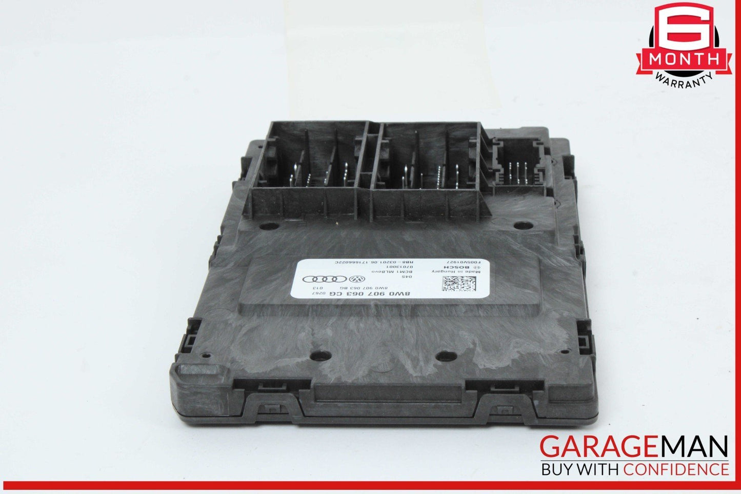 17-24 Audi A5 A4 Quattro Onboard Supply Body Control Module Unit 8W0907063CB OEM