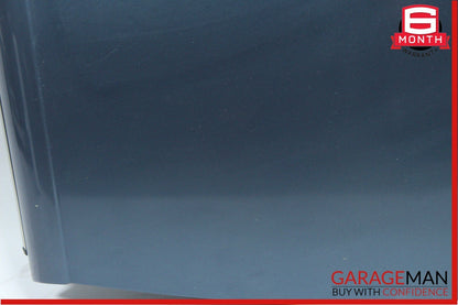 97-04 Mercedes R170 SLK320 Convertible Roof Hard Top Folding Panel Blue OEM