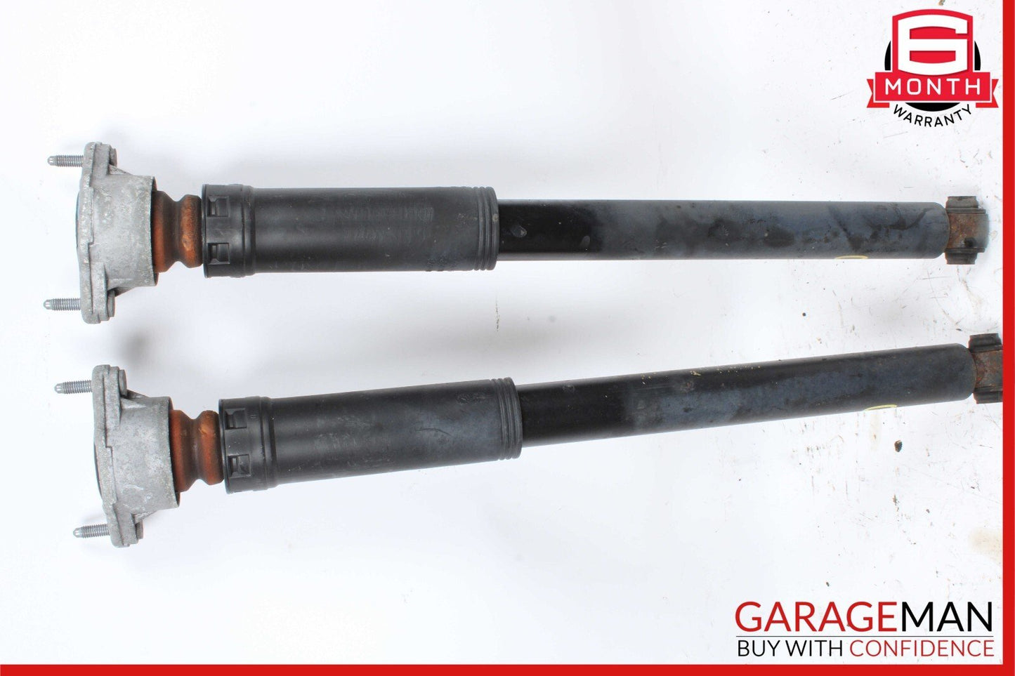 10-16 Mercedes W212 E350 E400 E550 Rear Shock Absorber Struts Set of 2 Pc OEM