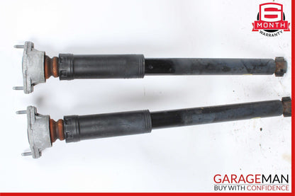 10-16 Mercedes W212 E350 E400 E550 Rear Shock Absorber Struts Set of 2 Pc OEM