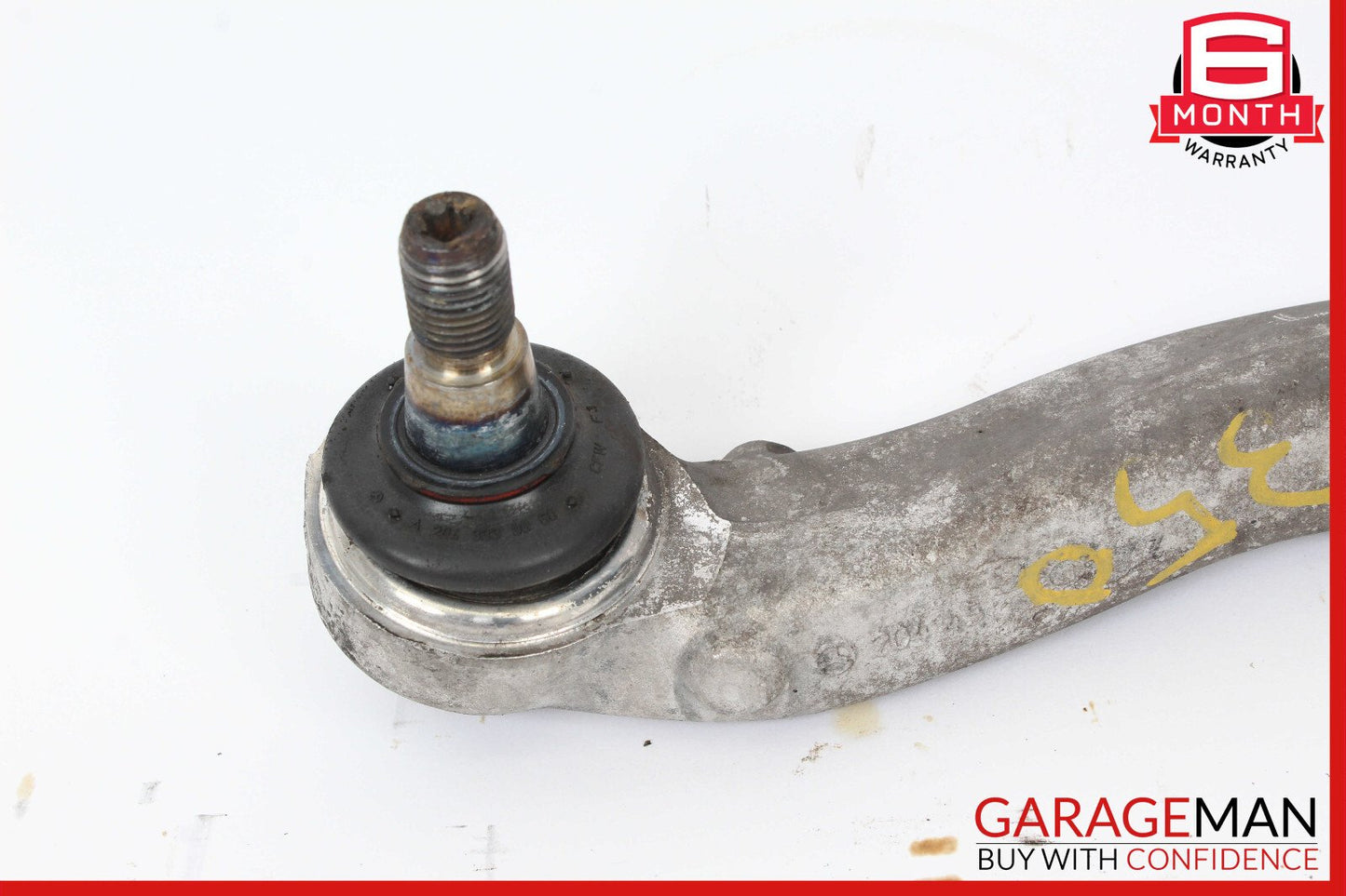 08-14 Mercedes W204 C250 C350 Front Left Side RWD Suspension Lower Control Arm