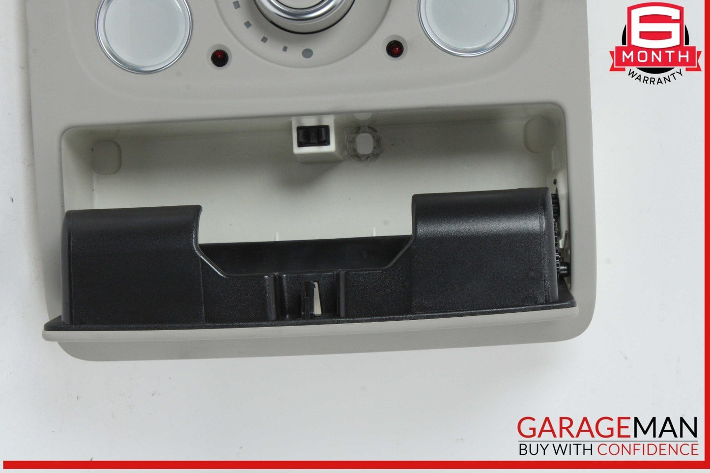 08-16 Audi Q5 A4 S4 Front Upper Interior Over Head Dome Light Lamp 8T0947135H