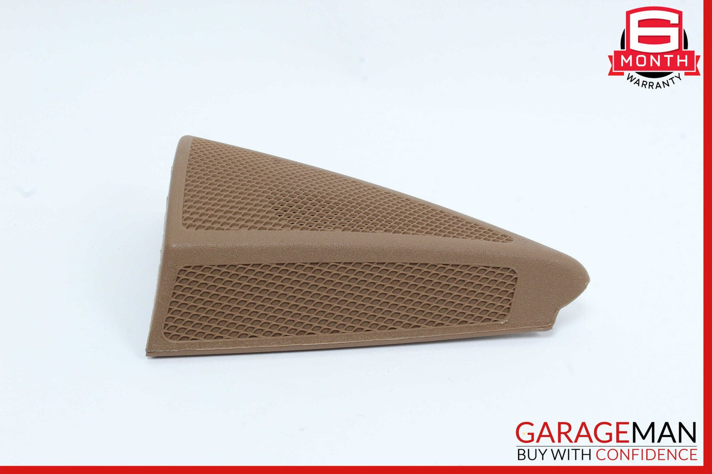 03-09 Mercedes W211 E350 Front Right Passenger Side Tweeter Speaker Trim Cover