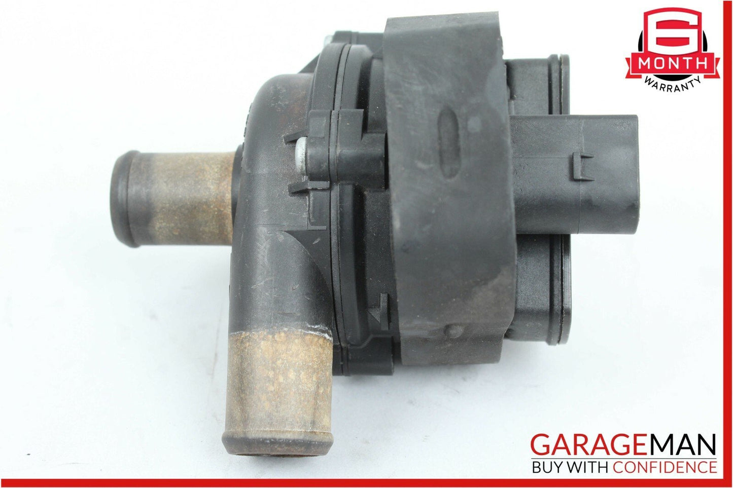 Mercedes SLK350 R350 E500 Engine Aux Auxiliary Circulation Water Pump Heater OEM