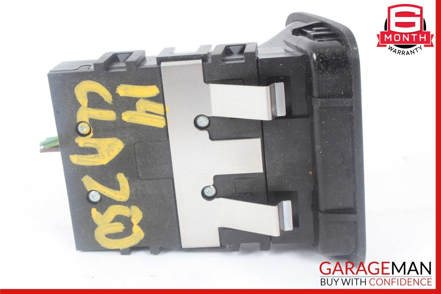 12-20 Mercedes W117 CLA250 Parking Brake Release Handle 2469050451 OEM