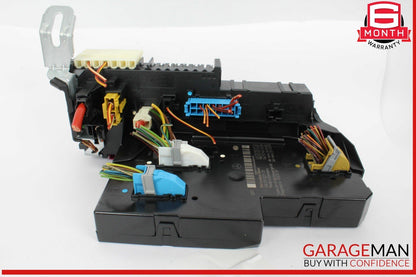 10-18 Mercedes W212 E350 E250 Rear SAM Fuse Box Relay Control Module OEM