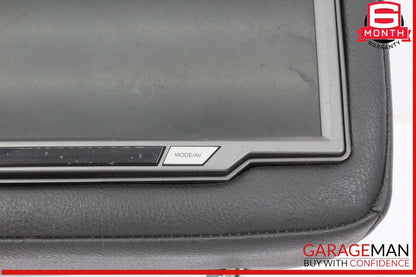 07-12 Mercedes X164 GL450 Rear Seat Headrest Screen Monitor Display Black OEM