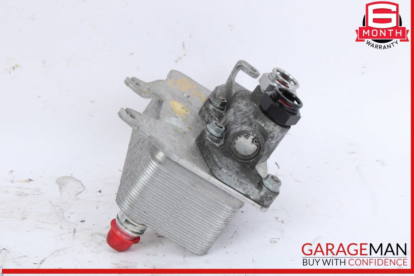 19-23 Mercedes W205 C300 E350 GLC300 Automatic Transmission Oil Cooler OEM
