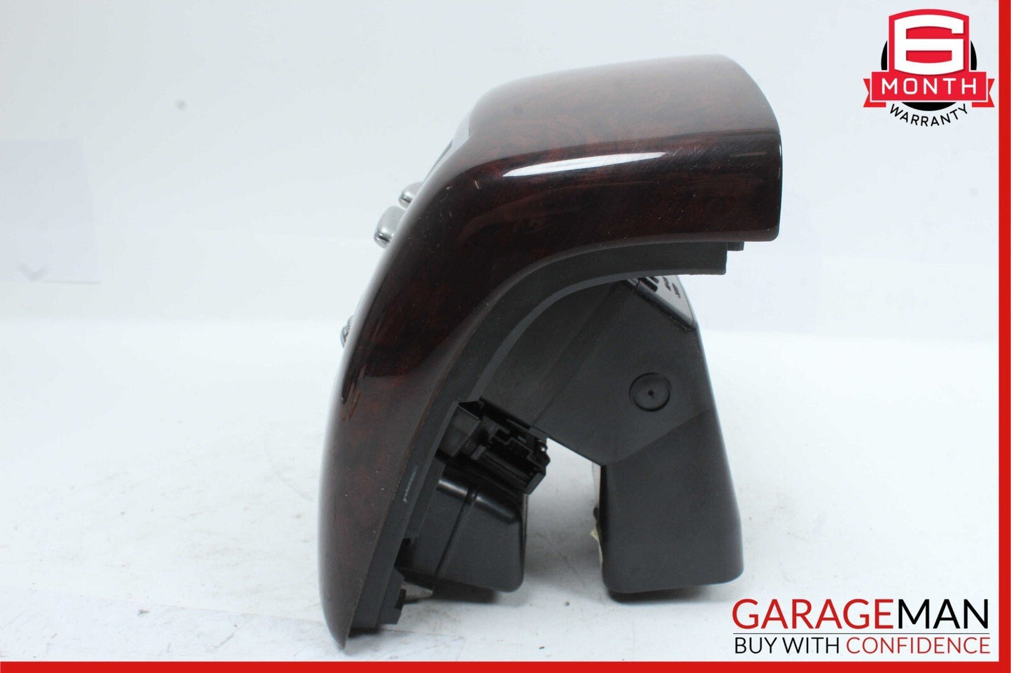 07-13 Mercedes W221 S550 S350 Rear Center Console AC A/C Air Vent Trim Assembly